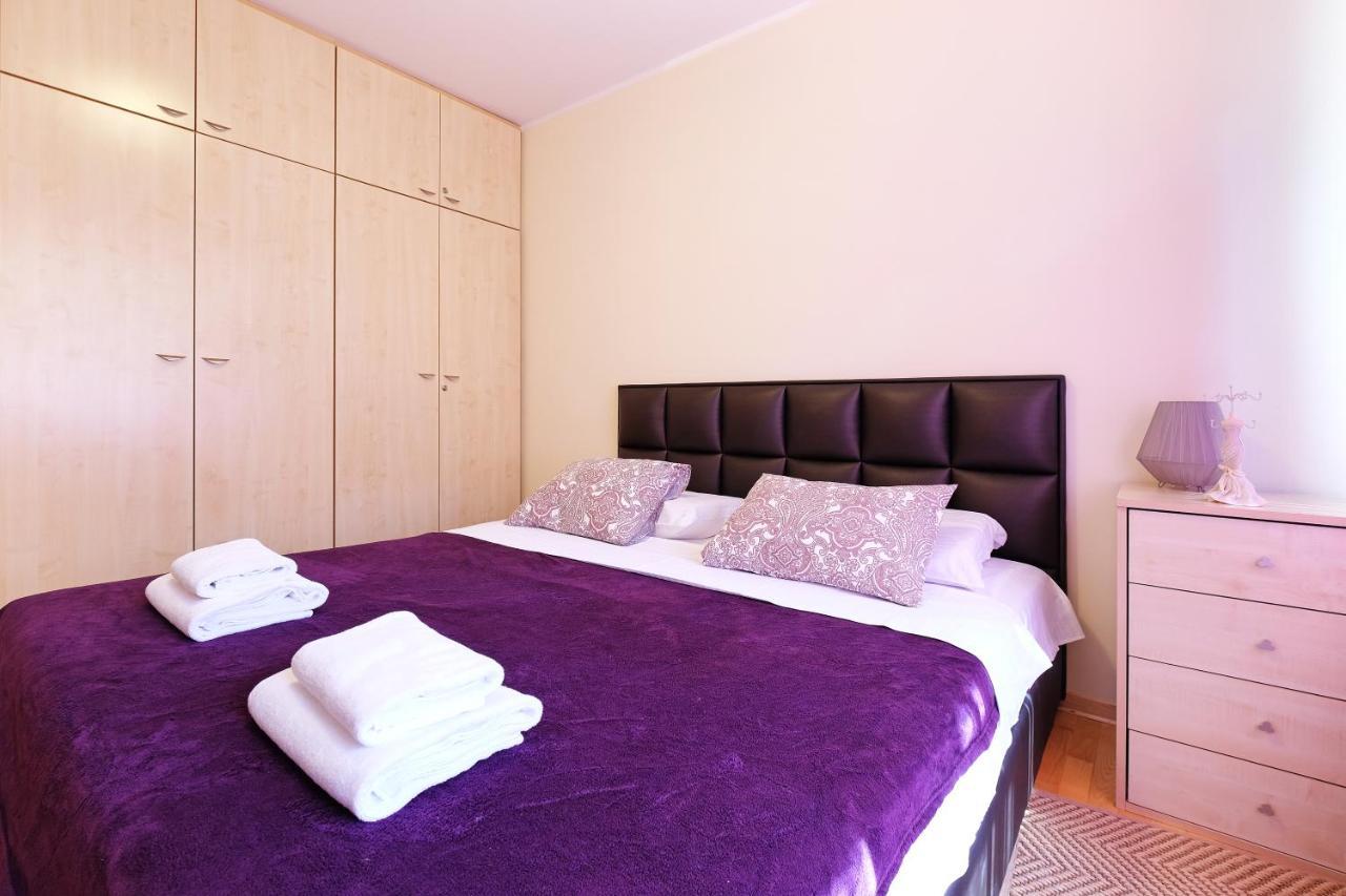 Paradise Starry Suite-City Center Belgrado Esterno foto